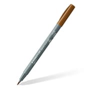 ピグメントブラッシュペン アンバー 371-790