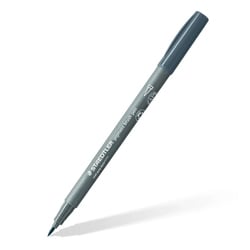 ピグメントブラッシュペン クールグレイダーク 371-871