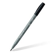 ピグメントブラッシュペン インテンスブラック 371-99