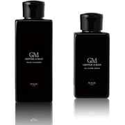 GENTLE・A・MAN フェイシャルクレンザー（150ml）＆オールインワンセラム（100ml）セット [メンズ 洗顔フォーム＆オールインワンセラムセット]