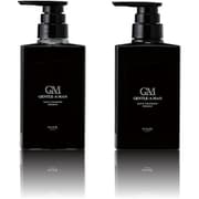 GENTLE・A・MAN スカルプオーガニックシャンプー（300ml）＆トリートメント（300g） セット [メンズ シャンプー＆トリートメント セット]