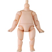ねんどろいどどーる archetype 1.1：Kids peach [塗装済可動フィギュア 全高約100mm ノンスケール]