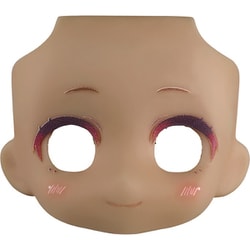 ねんどろいどどーる かすたむフェイスパーツ 03 cinnamon [フィギュア用アクセサリー]