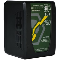 Vマウント マイクロタイプ リチウムイオンバッテリー 145Wh Imicro-150P
