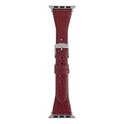 RWC047EU [Apple Watch用 バンド 38-41mm アドリアレザー テーパー ボルド]