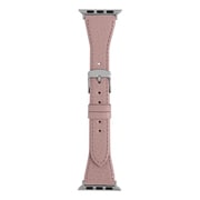 RWC047P1U [Apple Watch用 バンド 38-41mm アドリアレザー テーパー ピンク]