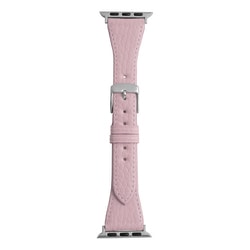 RWC047P2U [Apple Watch用 バンド 38-41mm アドリアレザー テーパー ライトピンク]