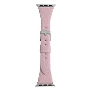 RWC047P2U [Apple Watch用 バンド 38-41mm アドリアレザー テーパー ライトピンク]