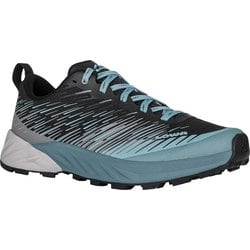 アンプルクス Ws AMPLUX Ws L320695 9004 グレー×アークティック UK5H(24.3cm) [トレイルランニングシューズ レディース]