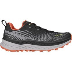 フォートックス メンズ トレイルランニングシューズ グレー×フレーム（9055） UK8H（26.9cm） L310693