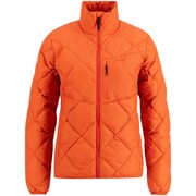 ティヴェッド ダウン ジャケット レディース Tived Down Jacket W 42610250 LIVELY RED XSサイズ [アウトドア ダウンウェア レディース]