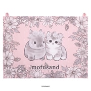 mofusand ファブリックポスター M うさにゃん [キャラクターグッズ]
