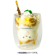 耐熱ネコグラス トラ