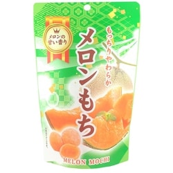 メロンもち スタンドパック 130g 個包装
