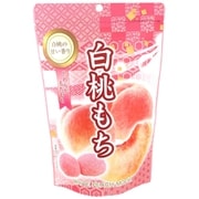 白桃もち スタンドパック 130g 個包装
