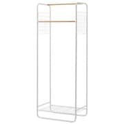 メッシュ収納ハンガー600【霜山 Roomnhome】 2301RMHM006