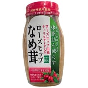 ローズヒップなめ茸 120g