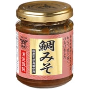 謹製 鯛みそ(国産天然真鯛使用) 140g