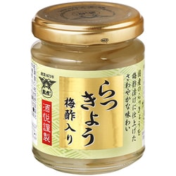 謹製 らっきょう（梅酢入り） 70g