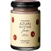北海道小豆バタージャム 130g