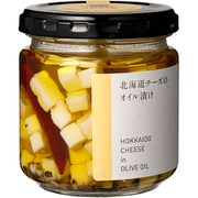 北海道チーズのオイル漬け 140g