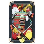 PT-L52 PAPER THEATER（ペーパーシアター） 千と千尋の神隠し 油屋のお客様 [クラフトトイ]