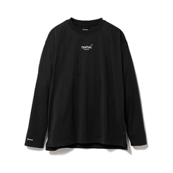 BAKUNE Dry リカバリーウェアＴーシャツ長袖Ｍサイズ TENTIAL テンシャル リカバリーウェア BAKUNE DRY バクネ ドライ