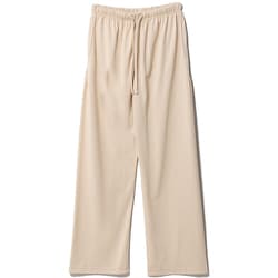 BAKUNE（バクネ） RECOVERY WEAR（リカバリーウェア） Pajamas ロングパンツ Sサイズ ベージュ 100121000008