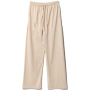 BAKUNE(バクネ) RECOVERY WEAR(リカバリーウェア) Pajamas ロングパンツ Sサイズ ベージュ 100121000008