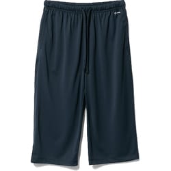 BAKUNE（バクネ） RECOVERY WEAR（リカバリーウェア） Pajamas クロップドパンツ XLサイズ ネイビー 100123000022