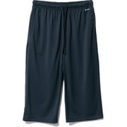 RECOVERY WEAR（リカバリーウェア） BAKUNE（バクネ） Pajamas Cropped Pants XLサイズ ネイビー [100123000022]