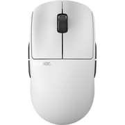 ワイヤレスゲーミングマウス 左右対称サイドボタン搭載 X2A Wireless White&Black PX2A23
