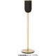 Beolab 8 FloorStand GoldTone