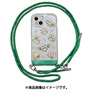 POKE-878D [iPhone 15用 IIIIfit Loop ケース（イーフィット ループケース） ポケットモンスター モクロー]