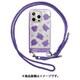 POKE-879C [iPhone 15 Pro用 IIIIfit Loop ケース（イーフィット ループケース） ポケットモンスター メタモン]