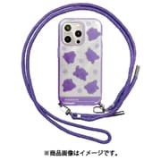 POKE-879C [iPhone 15 Pro用 IIIIfit Loop ケース（イーフィット ループケース） ポケットモンスター メタモン]