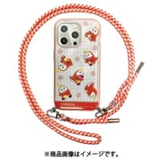 POKE-879E [iPhone 15 Pro用 IIIIfit Loop ケース（イーフィット ループケース） ポケットモンスター ホゲータ]