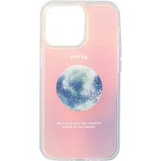 SC13-014A [地球 iPhone 13 / iPhone 13 Pro用 オーロラケース]