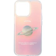 SC13-014C [土星 iPhone 13 / iPhone 13 Pro用 オーロラケース]