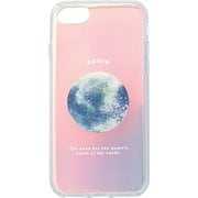 SHC8045A [地球 iPhone SE（第3世代） / iPhone 8用 オーロラケース]
