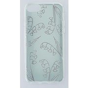 SHC8046GR [iPhone SE （第3世代） / iPhone 8用 ハードケース]