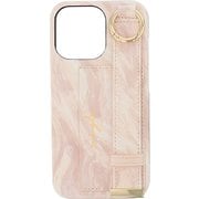 SC13-013PK [ピンク iPhone 13 / iPhone 13 Pro用 バンド付ケース]