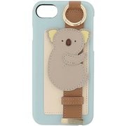 SCC8041BL [コアラ iPhone SE （第3世代） / iPhone 8用 バンド付ケース]