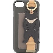 SCC8044BR [クマ iPhone SE （第3世代） / iPhone 8用 バンド付ケース]