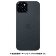 FAU1567B [スモーク iPhone 15 Plus用 エアウルトラケース]