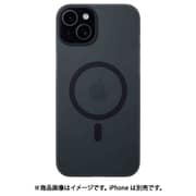 FAUM1567B [スモーク iPhone 15 Plus用 エアウルトラマグネットケース]