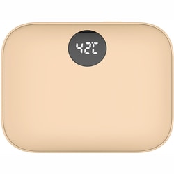 アッタカPOMI 充電式 カイロバッテリー 9600mAh MS-CL286BG
