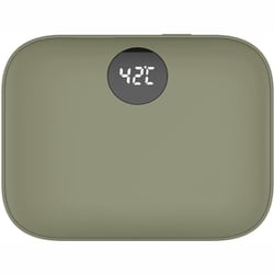 アッタカPOMI 充電式 カイロバッテリー 9600mAh MS-CL286KH