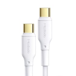 PD100W T-C/Cケーブル 1.2m BLMDCA01-12-WH
