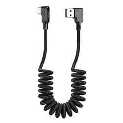 QC3A L型Coil T-C/Aケーブル 1.8m BLMDCA12